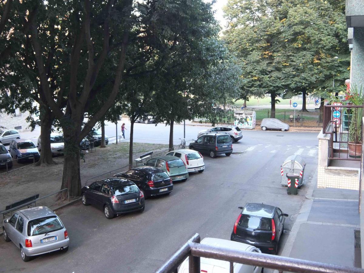Apartamento Accogliente Bilocale Lungo Il Fiume Po *