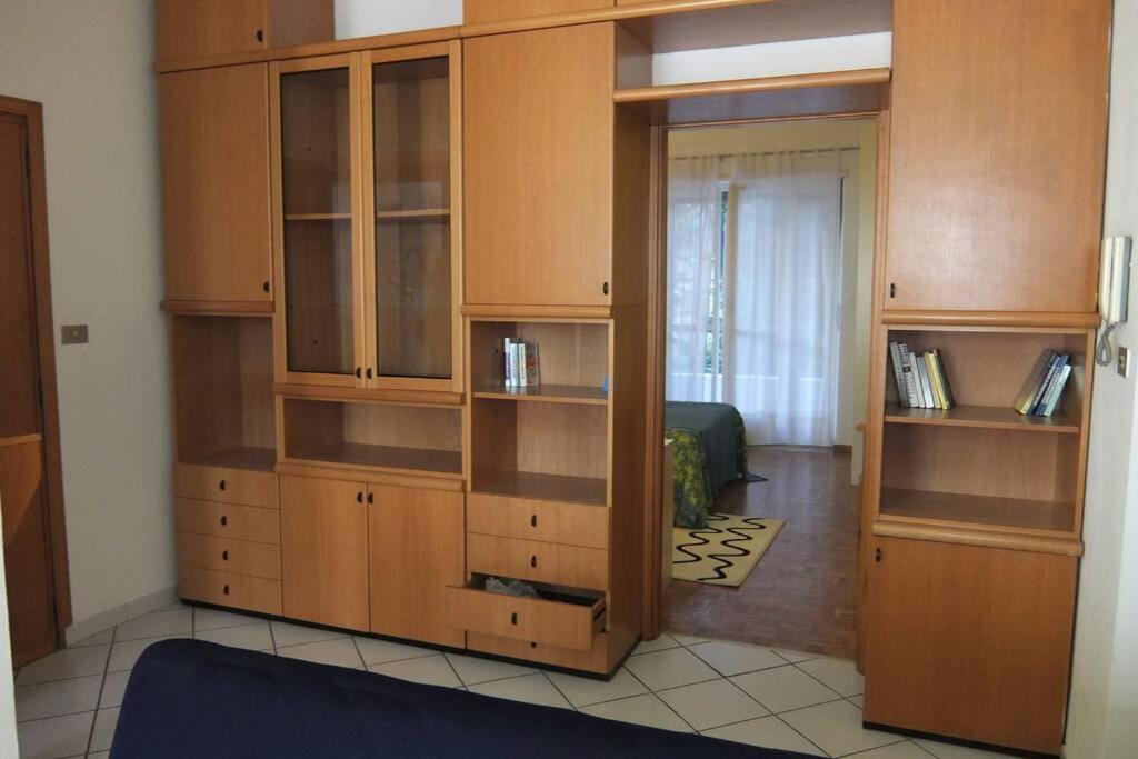 Apartamento Accogliente Bilocale Lungo Il Fiume Po *