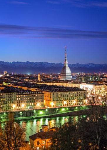 Apartamento Accogliente Bilocale Lungo Il Fiume Po *
